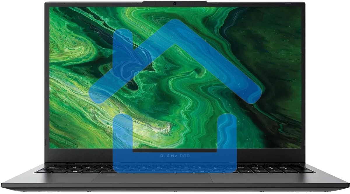 Ноутбук Digma Pro Fortis M Core i3 1005G1 8Gb SSD 512Gb Intel UHD Graphics 17.3