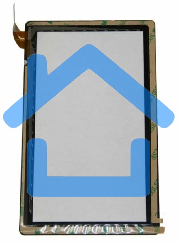 Сенсорное стекло (тачскрин) XX-70030, черное