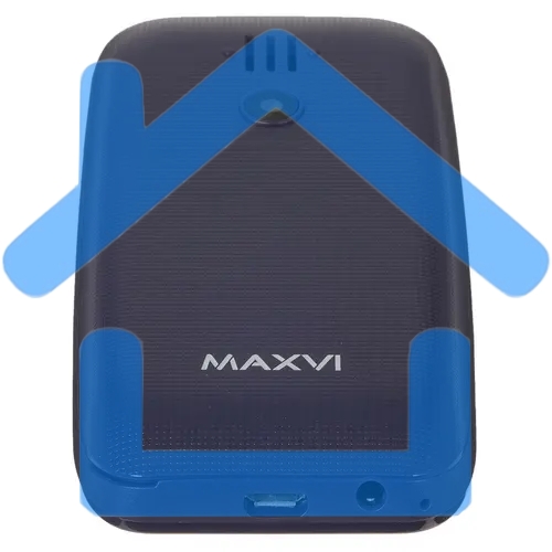 Мобильный телефон Maxvi B110 синий