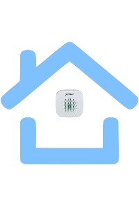 Извещатель пожарный Dahua DHI-ARA12-W2(868)