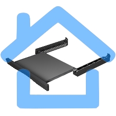 Соединительный элемент LEX LWM01Gr shelf