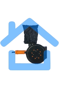 Эксцентриковая шлифовальная машина Вихрь ЭШМ-125Э 72/6/5