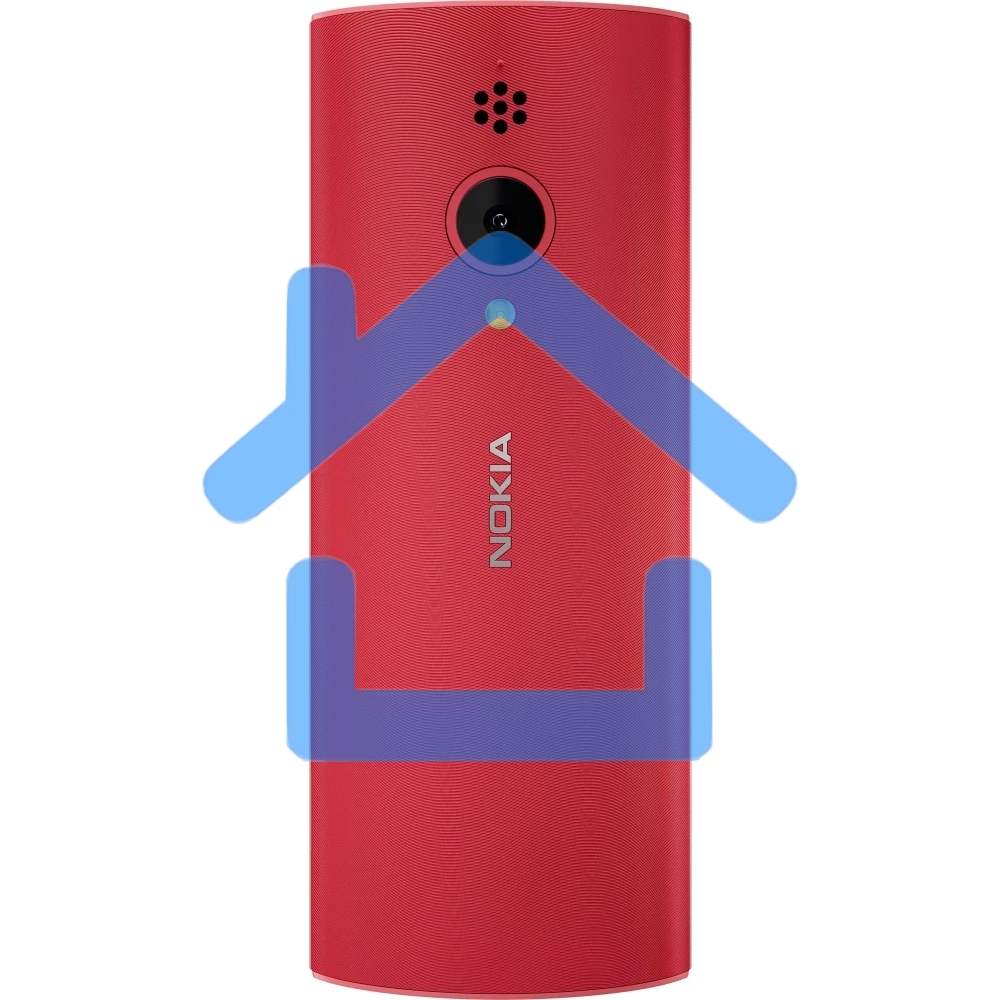 Мобильный телефон NOKIA 150 TA-1582 DS EAC красный