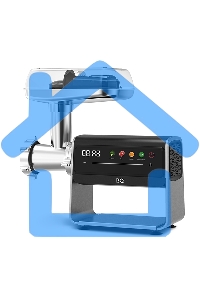 Мясорубка электрическая BQ MG2007 PREMIUM Metallic Gray