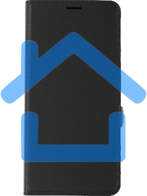 Чехол (флип-кейс) BoraSCO для Infinix Smart 7 HD Book Case черный (71754)