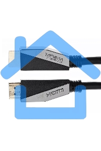 Кабель HDMI 19M/M,ver. 2.1, 8K@60 Hz 1m VCOM <CG860-1M>