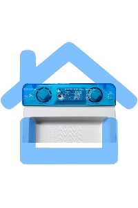 Стиральная машина Renova WS-65PE (LITE) белый, загрузка вертикальная 6,5 кг, отжима нет, класс: А