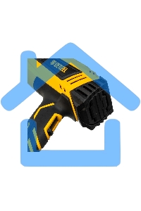 Фен технический HGH-2000, 2000 Вт, 2 режима Denzel