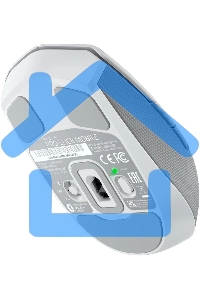 Мышь беспроводная Razer Pro Click Mini белый, 12000 dpi, радиоканал, Bluetooth, USB, кнопки - 7