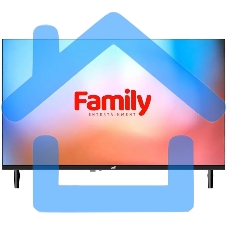 Телевизор LEFF 32