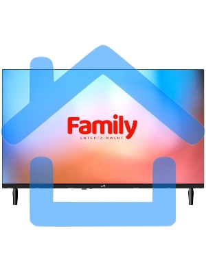 Телевизор LEFF 32