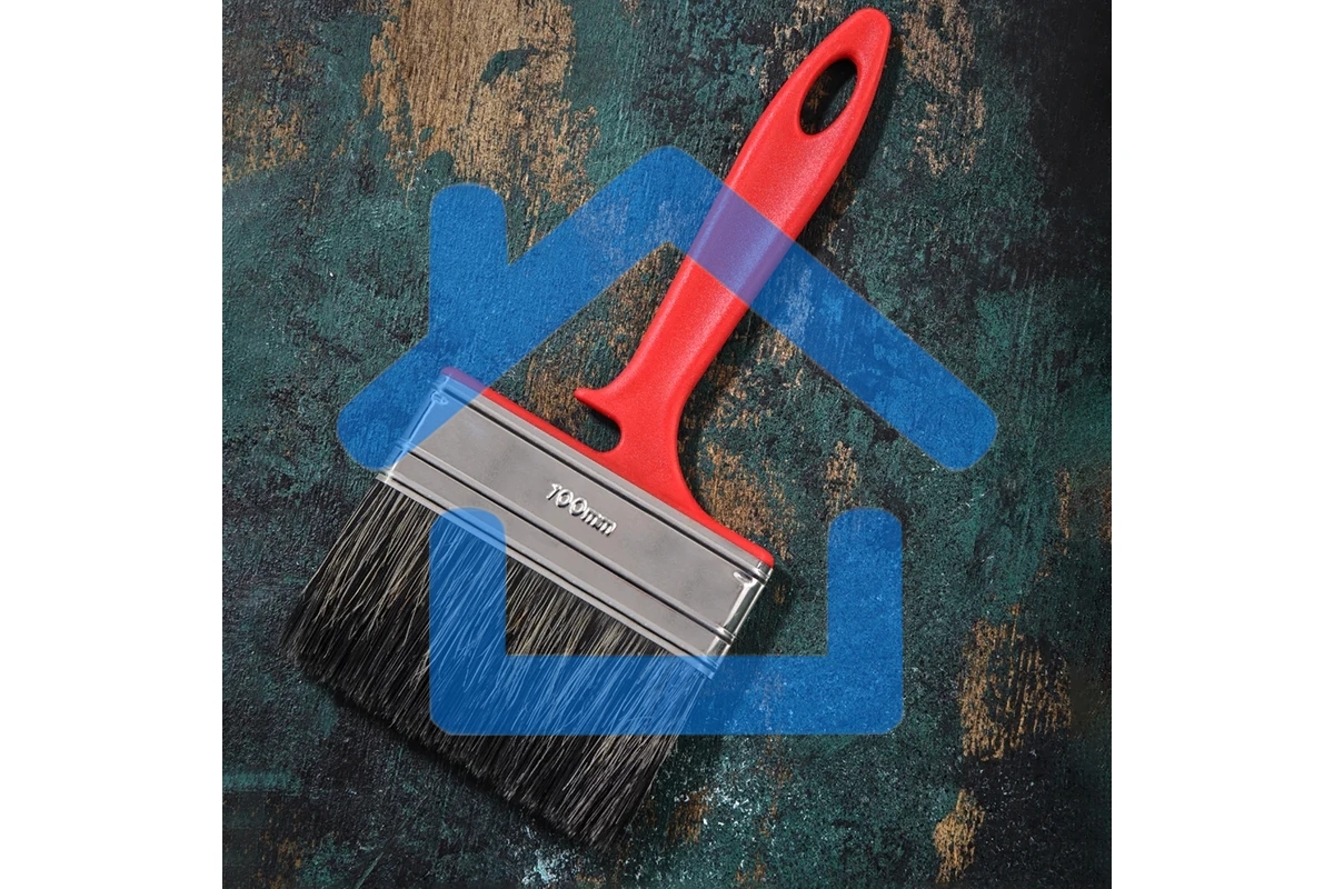 Кисть плоская Rexant 89-0325 