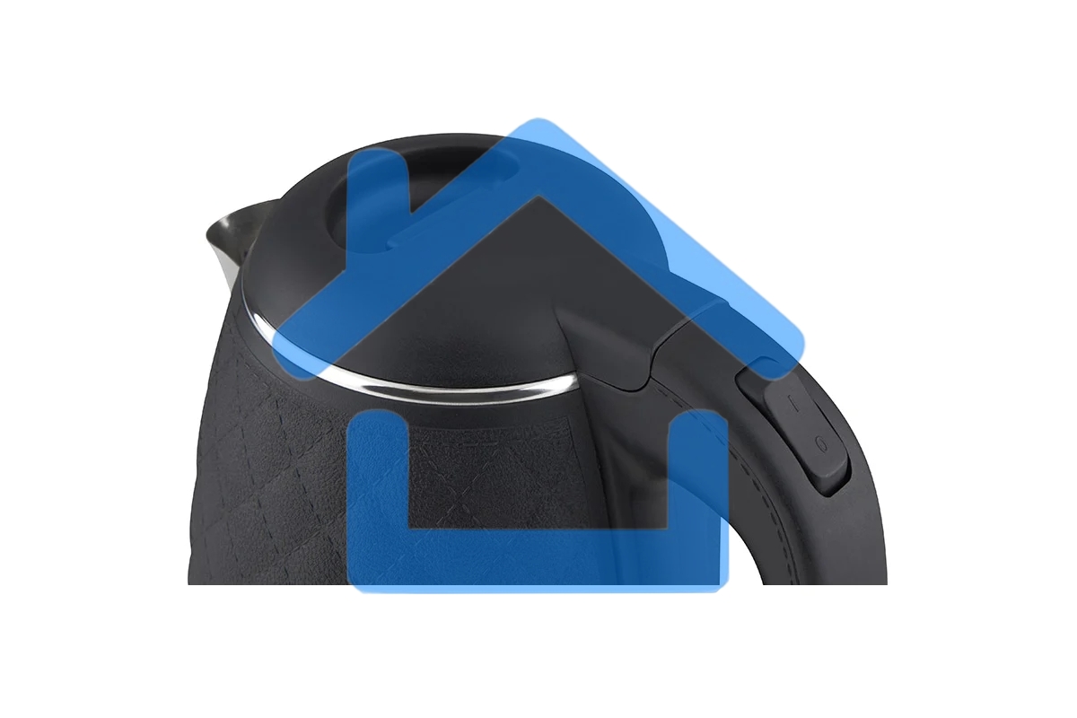 Чайник электрический HOMESTAR HS-1007 черный (107008)