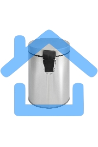 Урна с механизмом поднятия крышки 