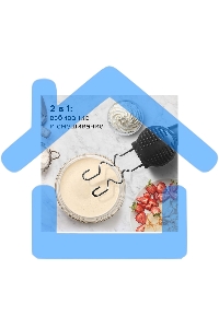 Миксер Redmond RHM-2105, Темно-серый