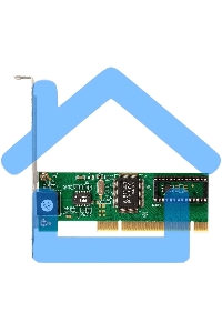 Сетевой адаптер ExeGate EXE-520 PCI 10/100Mbps RTL8139D (OEM) EX281223RUS