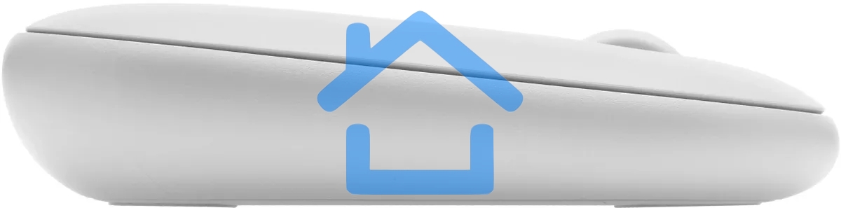 Мышь беспроводная Logitech Pebble 2 M350S белый, 4000 dpi, Bluetooth, кнопки - 3