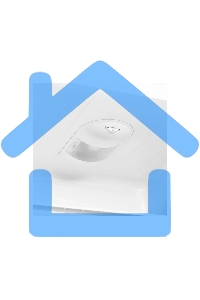 Встраиваемый холодильник Maunfeld MFF150W, встраиваемый