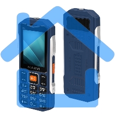 Мобильный телефон Maxvi T20 синий