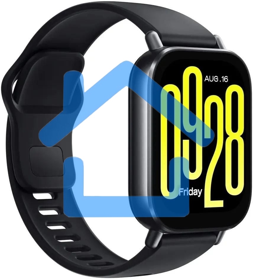 Смарт-часы Redmi Watch 5 Active Midnight черный