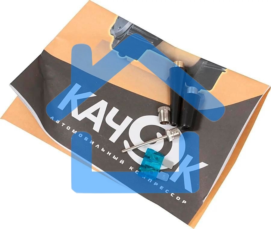 Автомобильный компрессор Качок K90