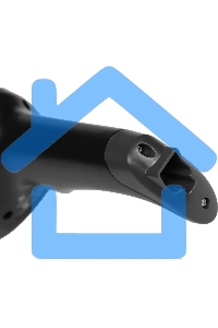 Сканер штрих-кода ручной Mertech 2310 P2D 1D/2D имидж, проводной, 100 скан/сек, USB-HID; USB-COM - эмуляция, черный