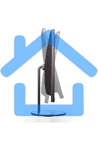 Платформа моноблока PM238MQ-i1 ABR DISPLAY 23.8 FULL HD (ECS-H310 H5 Ti,) Н310