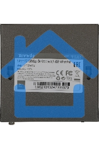 Коммутатор Tenda TEF1105P-4-38W 5PORT 10/100M