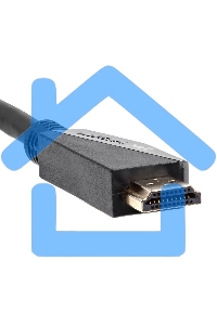 Кабель HDMI 19M/M,ver. 2.1, 8K@60 Hz 1m VCOM <CG860-1M>