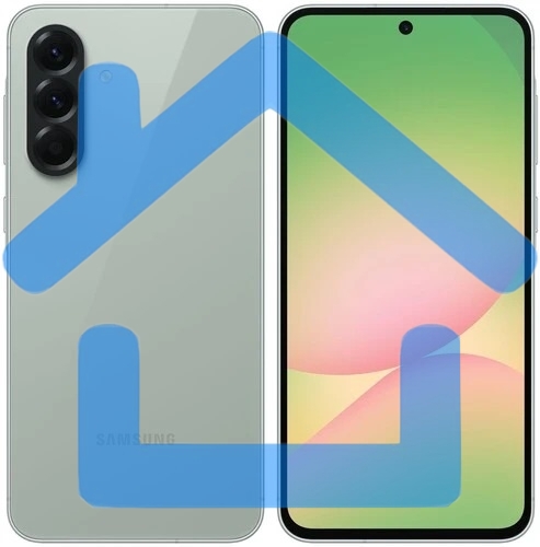 Смартфон Samsung Galaxy A56 8/256Gb оливковый