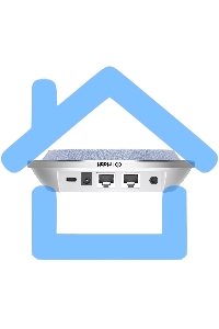 Микрофон Infobit iSpeaker CM710 Микрофонный массив, Digital Array Ceiling Microphone, support daisy-chain