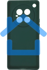 Чехол (клип-кейс) BoraSCO для Infinix Zero 40 5G Silicone Case зеленый опал (73738)