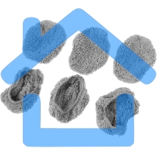 Робот-мойщик окон HOBOT 300, белый