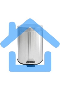 Урна с механизмом поднятия крышки 