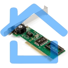 Сетевой адаптер ExeGate EXE-520 PCI 10/100Mbps RTL8139D (OEM) EX281223RUS