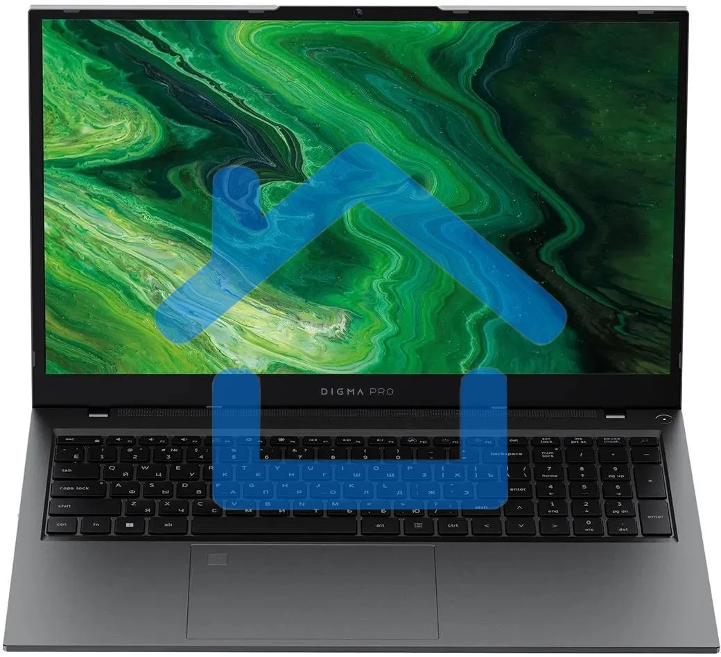 Ноутбук Digma Pro Fortis M Core i3 1005G1 8Gb SSD 512Gb Intel UHD Graphics 17.3
