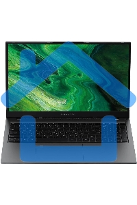 Ноутбук Digma Pro Fortis M Core i3 1005G1 8Gb SSD 512Gb Intel UHD Graphics 17.3