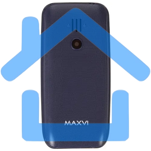 Мобильный телефон Maxvi B110 синий