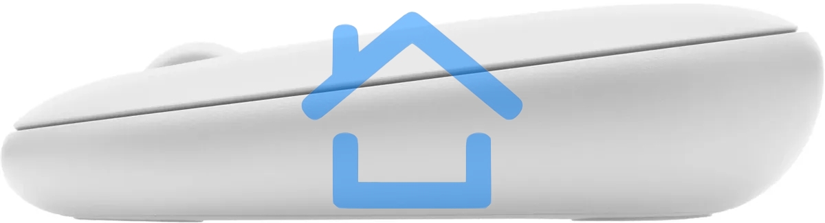 Мышь беспроводная Logitech Pebble 2 M350S белый, 4000 dpi, Bluetooth, кнопки - 3