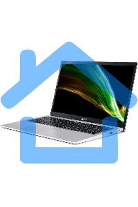 Ноутбук Acer Aspire 3 A315-58 NX.ADDEM.00E Silver 15.6