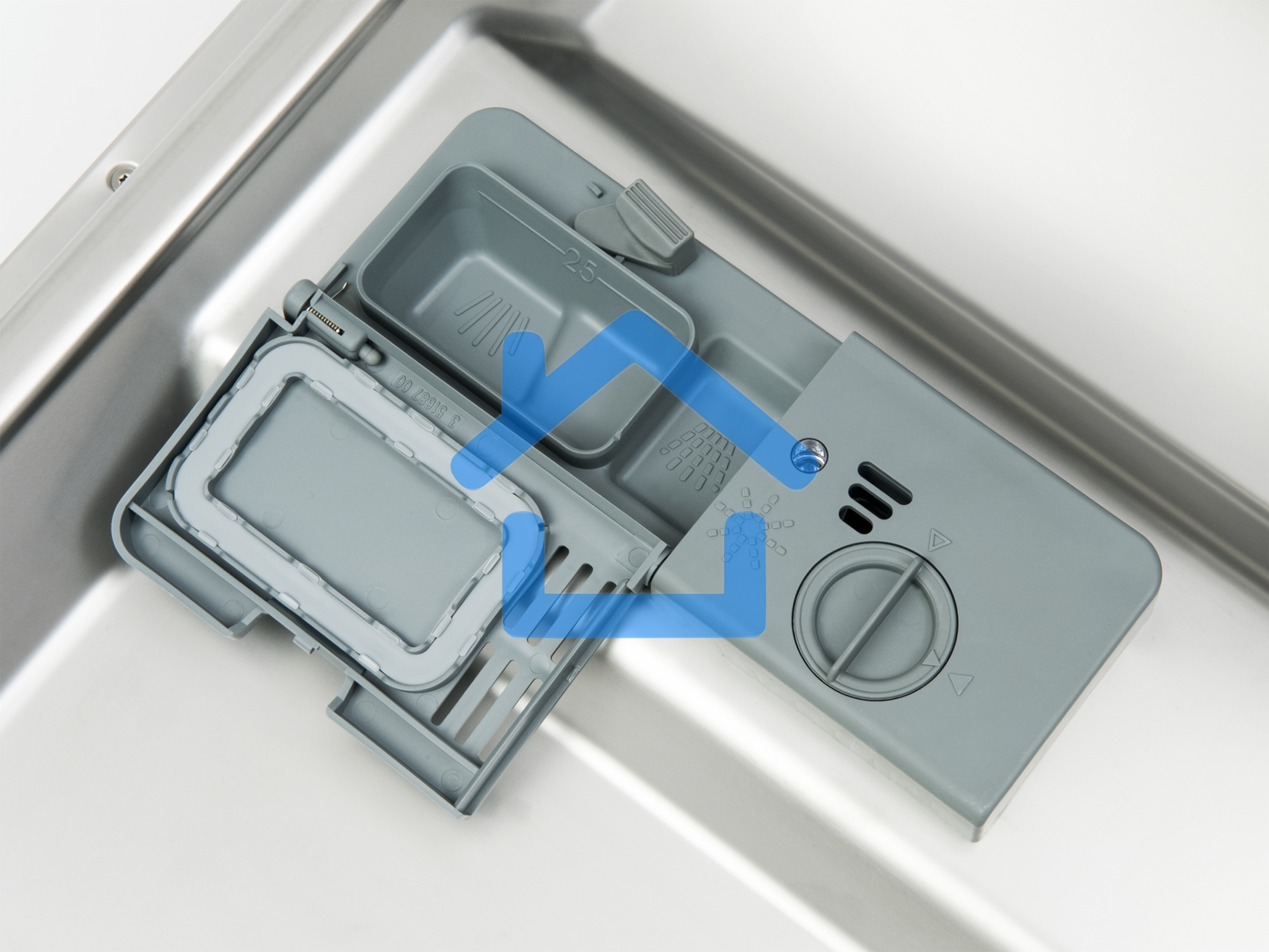 Встраиваемая посудомоечная машина Hansa ZIM676H