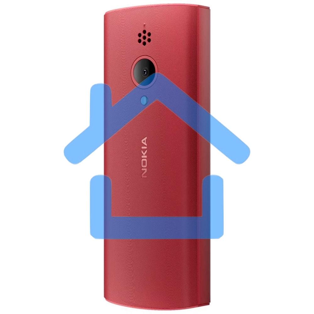 Мобильный телефон NOKIA 150 TA-1582 DS EAC красный