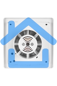 Вентилятор вытяжной Royal Thermo RAFS 100 D