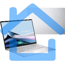 Ноутбук Asus Zenbook 14 OLED UX3405MA-QD993 14