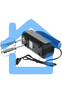 Миксер ручной Vitek VT-1401 700Вт, черный