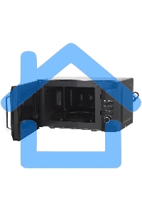 Микроволновая печь Sharp R2852RK / 20 л, 800 Вт, эмаль, черный