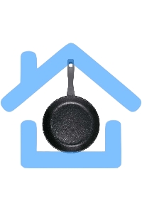 Сковорода Maunfeld GRETA MF28GRTT01FP из литого алюминия, 28 см