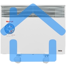 Электроконвектор Noirot Spot E-5 Plus 1500 Вт