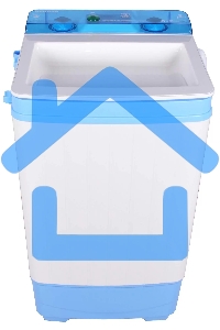 Стиральная машина Renova WS-65PE (LITE) белый, загрузка вертикальная 6,5 кг, отжима нет, класс: А