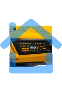 Фен технический HGH-2000, 2000 Вт, 2 режима Denzel